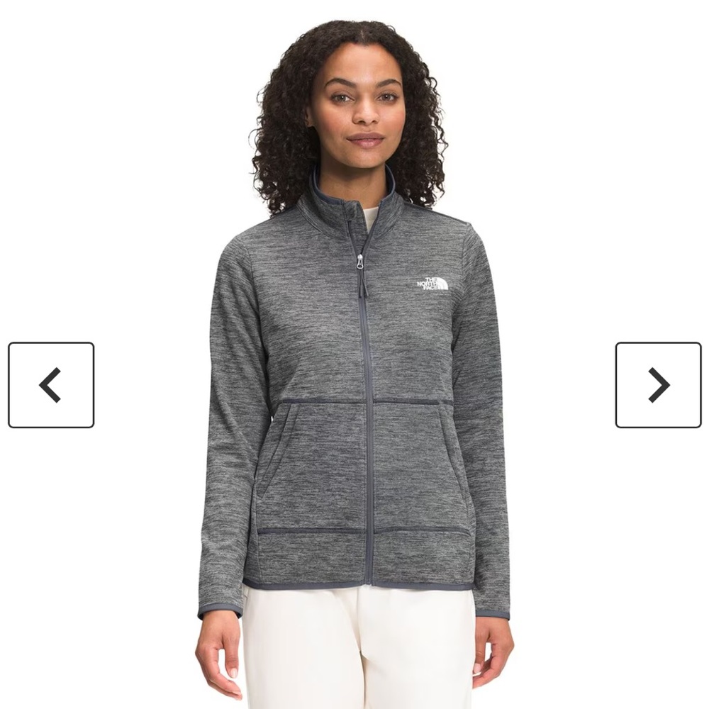 The north face Canyonlands full zip jacket